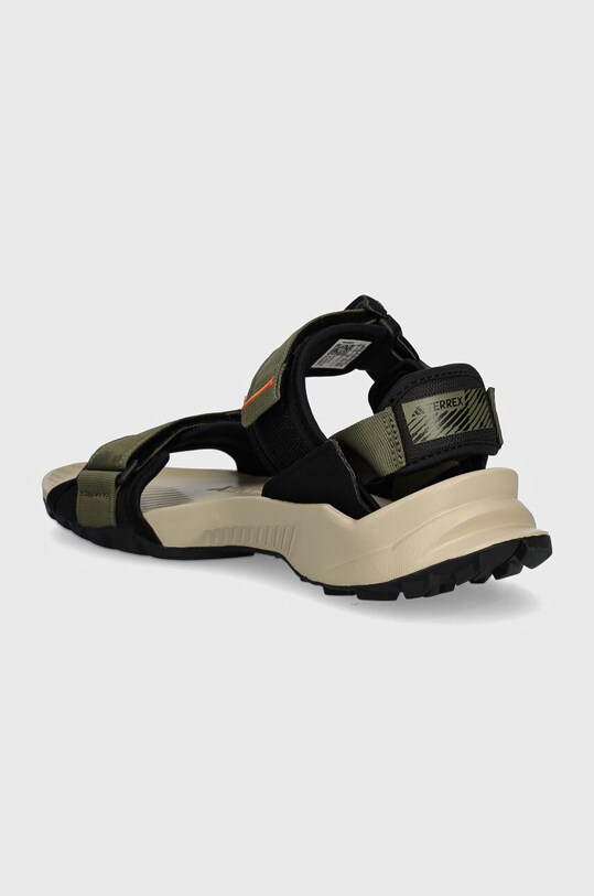 Cipők adidas TERREX szandál Hydroterra IG6565 zöld