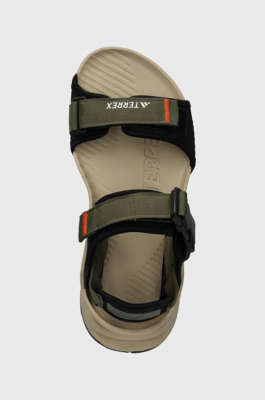 adidas TERREX szandál Hydroterra zöld IG6565