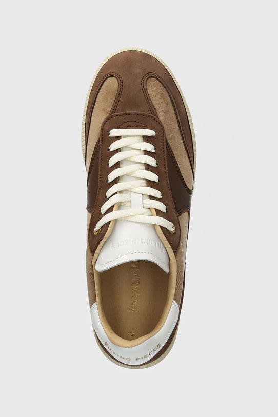 Filling Pieces sneakers Sprinter Mix marrone 68625071933