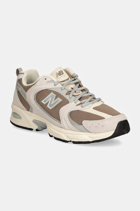 Αθλητικά New Balance 530 υφασμάτινο καφέ MR530CN