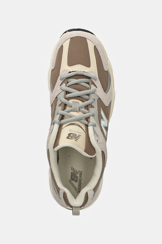 New Balance sneakersy 530 brązowy MR530CN