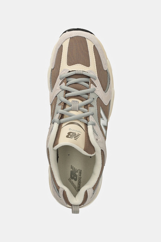 Αθλητικά New Balance 530 καφέ MR530CN