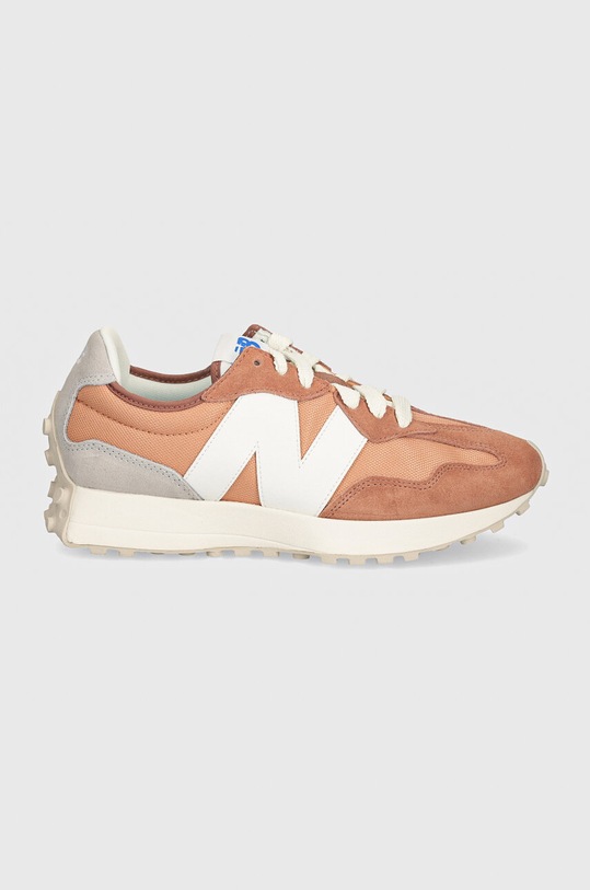 New Balance sneakers 327 U327CI portocaliu AW24