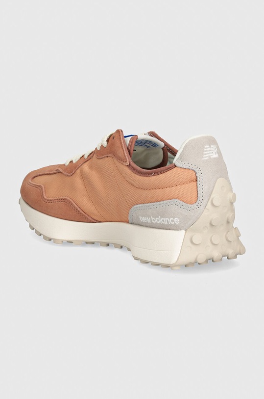 Încălțăminte New Balance sneakers 327 U327CI portocaliu