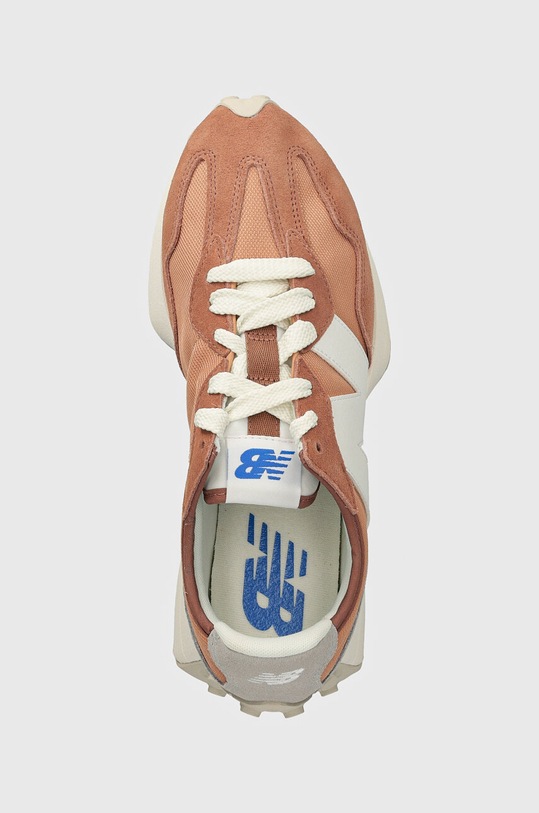 New Balance sneakers 327 portocaliu U327CI
