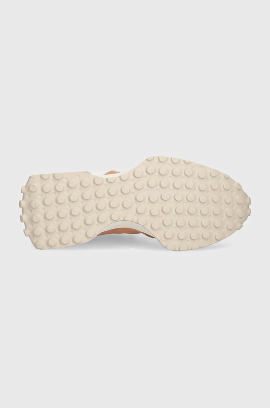 New Balance sneakers 327 U327CI portocaliu