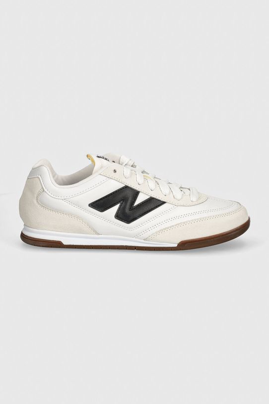 Δερμάτινα αθλητικά παπούτσια New Balance RC42 URC42LA λευκό AW24