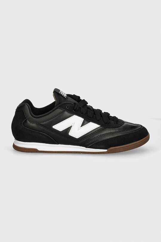 Kožené tenisky New Balance RC42 URC42LB čierna AW24