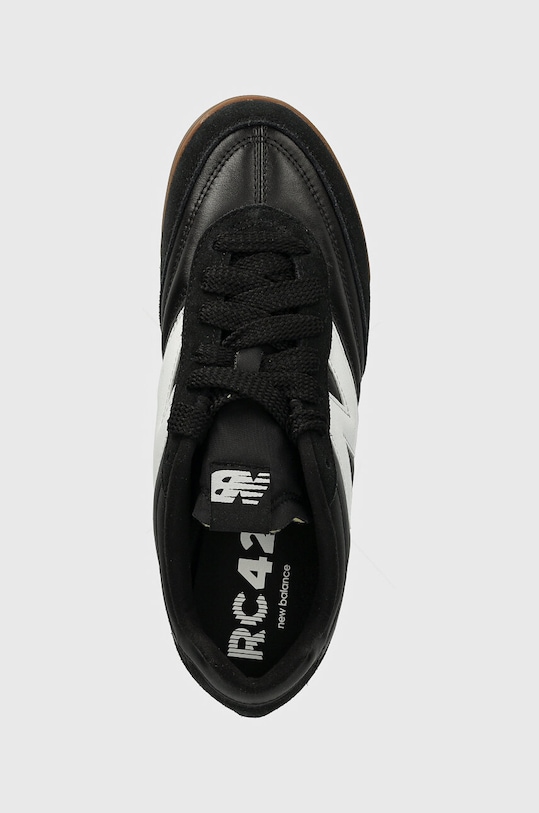 New Balance sneakersy skórzane RC42 czarny URC42LB