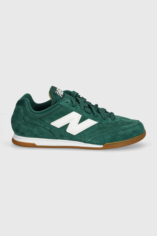 New Balance sneakers in camoscio RC42 URC42SD verde AW24