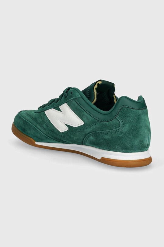 Obuwie New Balance sneakersy zamszowe RC42 URC42SD zielony