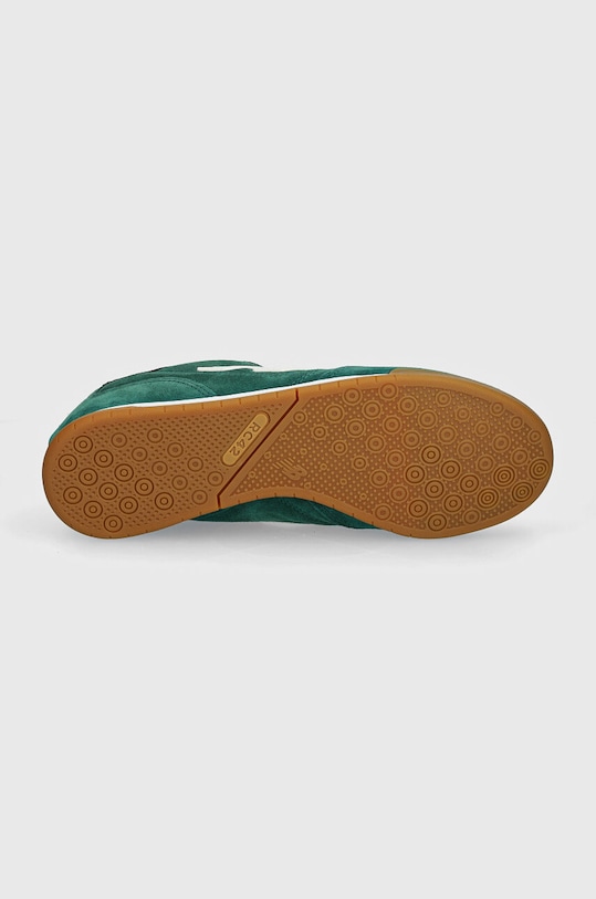 New Balance suede sneakers RC42 URC42SD green