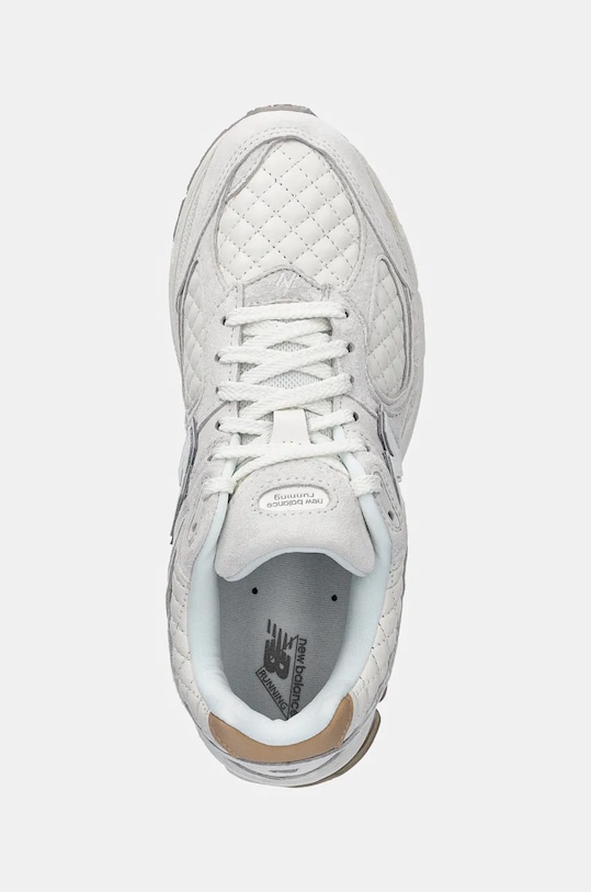 Kožne tenisice New Balance 2002 bijela M2002RPD