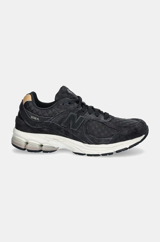 Tenisice od brušene kože New Balance 2002 M2002RPG mornarsko plava AW24