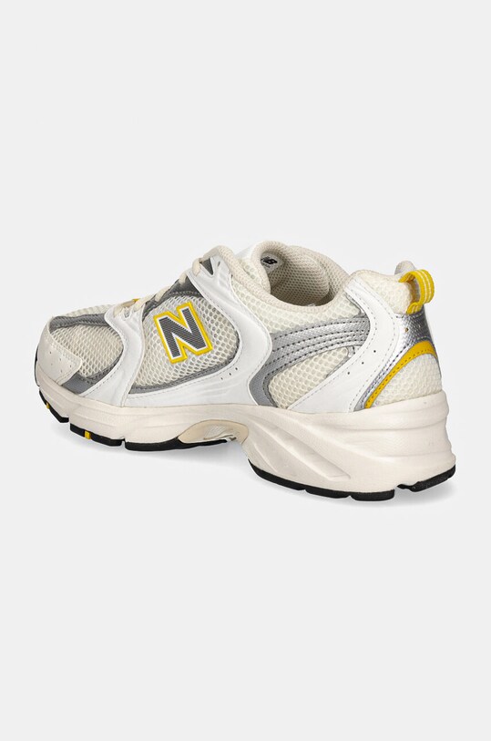 Shoes New Balance 530 Metallic Yellow MR530SY beige