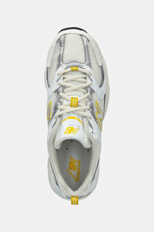 New Balance 530 Metallic Yellow beige MR530SY