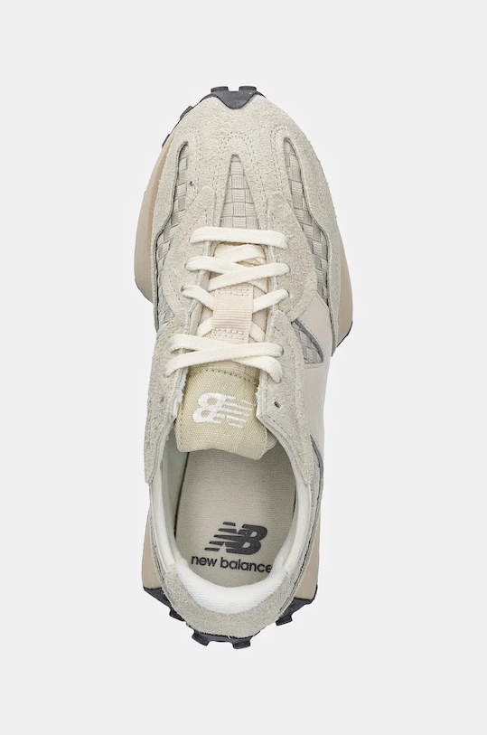 Маратонки New Balance 327 бежов U327WOA