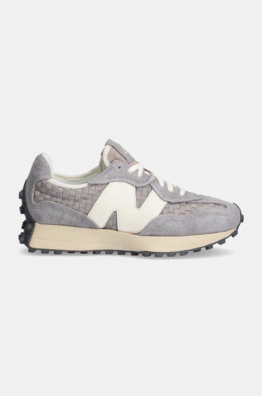 New Balance sneakersy 327 U327WOC szary AW24