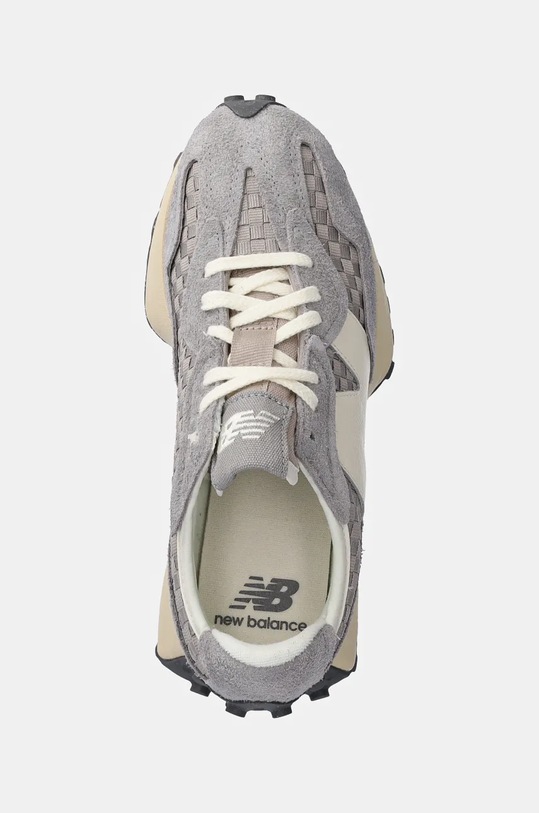 New Balance sneakers 327 gri U327WOC