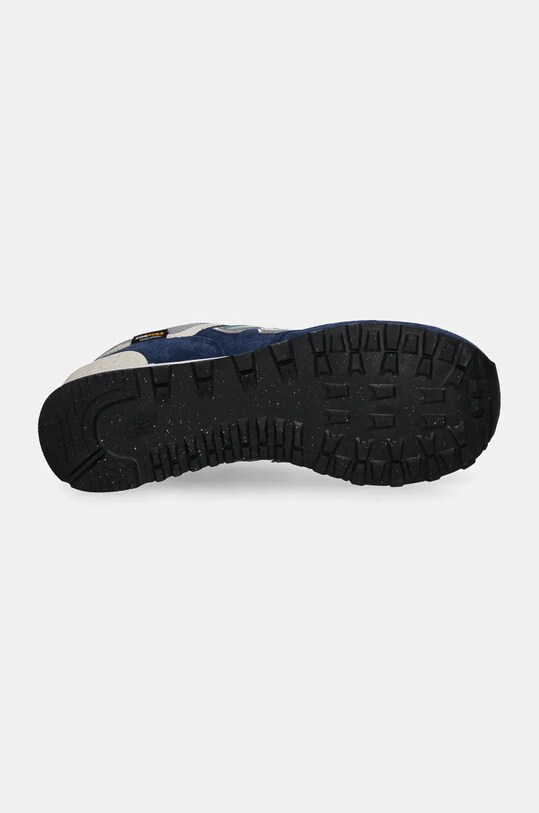 New Balance suede sneakers 574 U574SOA navy