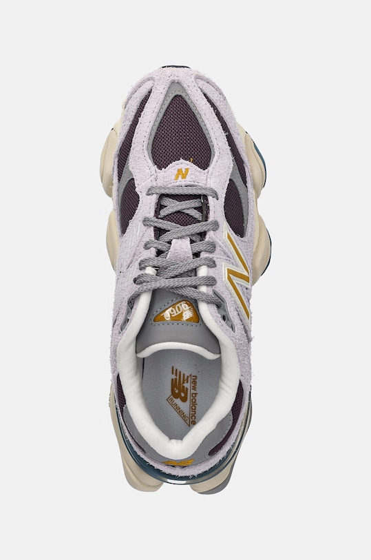 New Balance sneakersy 9060 fioletowy U9060SRA