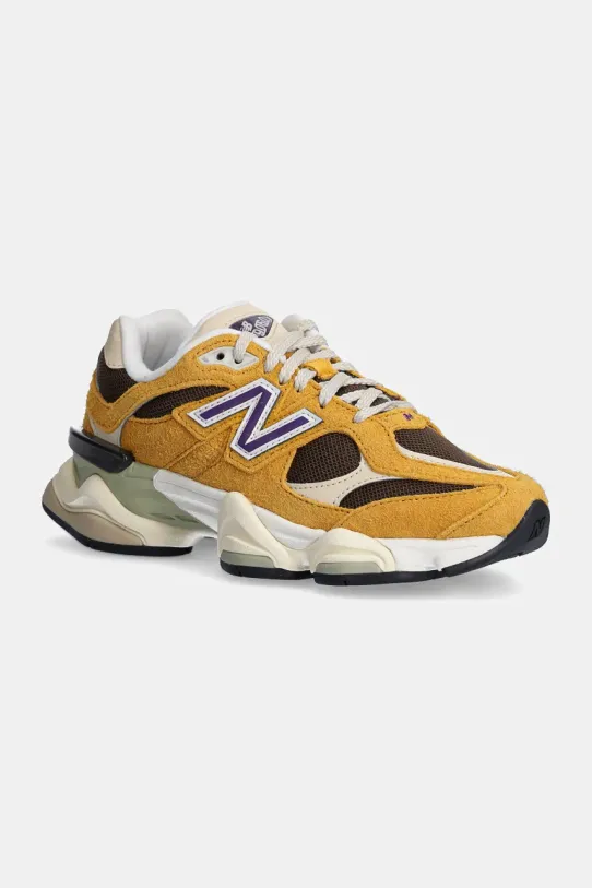 New Balance 9060 Butterscotch textile yellow U9060SRB