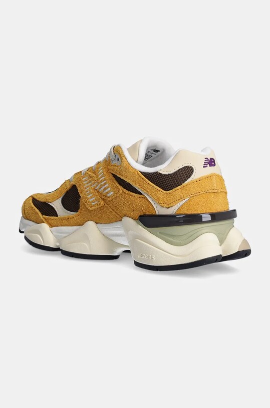 Încălțăminte New Balance sneakers 9060 U9060SRB galben