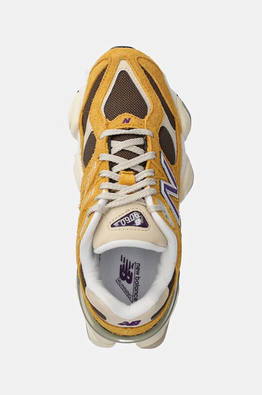 New Balance sneakers 9060 galben U9060SRB