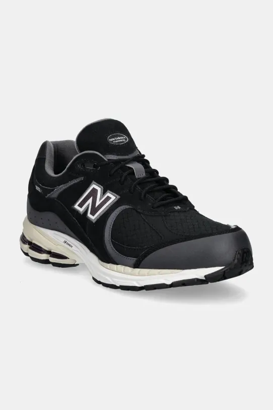 Tenisky New Balance 2002 semišová kůže černá M2002RXT