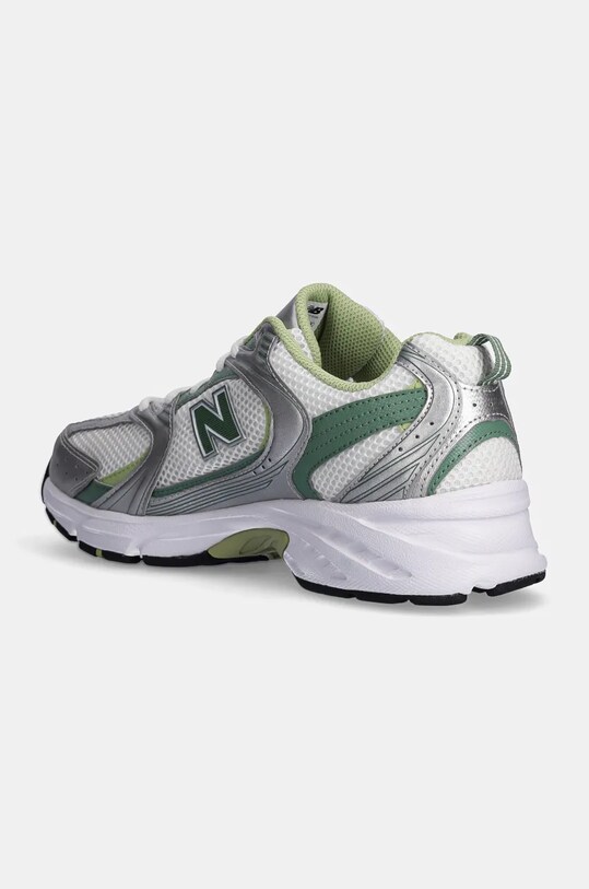 Shoes New Balance 530 Silver Metallic Mallard Green MR530ADB green