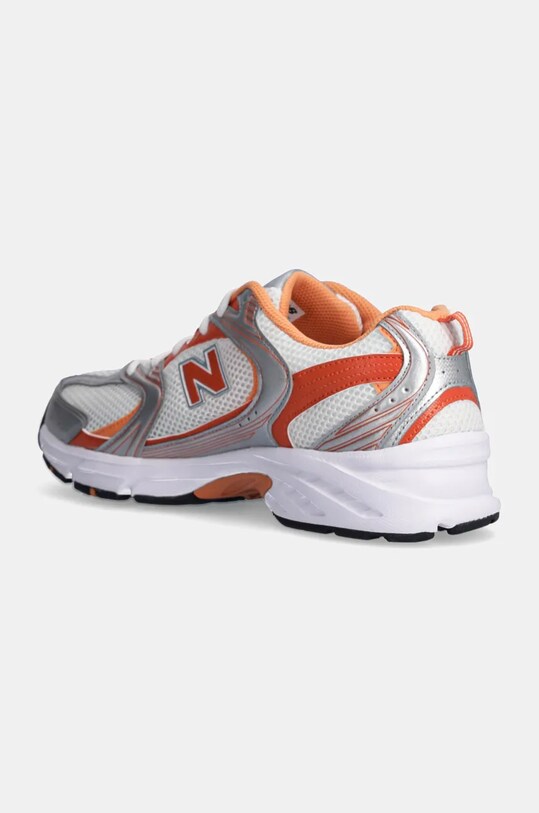 Obuwie New Balance sneakersy 530 MR530ADC pomarańczowy