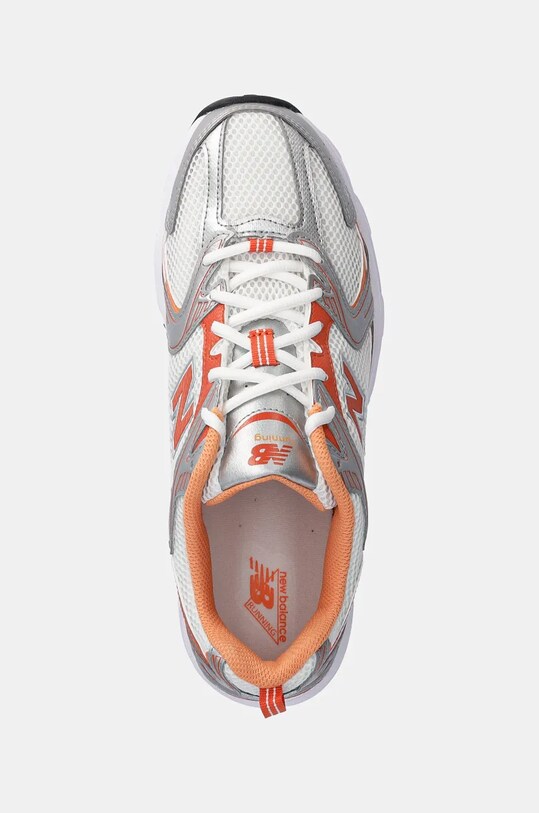 New Balance sneakersy 530 pomarańczowy MR530ADC