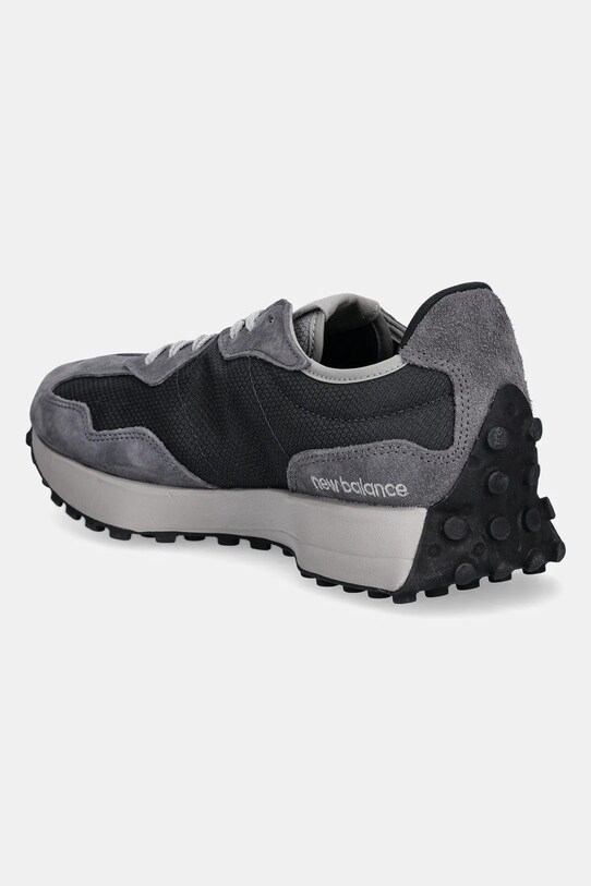 Încălțăminte New Balance sneakers din piele intoarsă 327 U327OD gri
