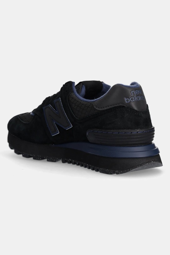 Obuv Tenisky New Balance 574 U574LGPB čierna