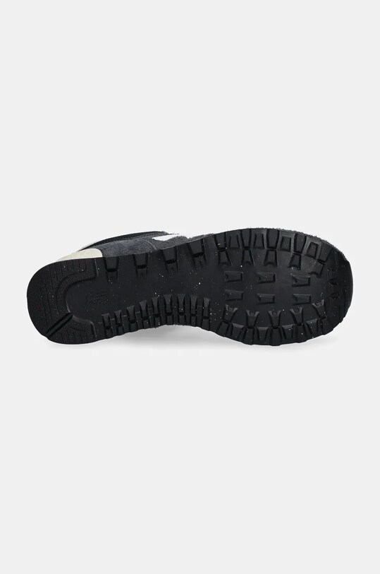 New Balance sneakers din piele 574 U574RBH gri
