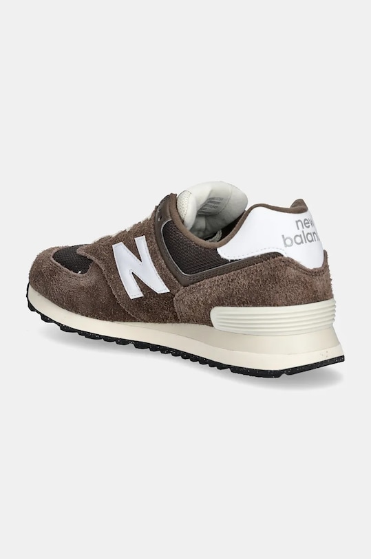 Scarpe New Balance sneakers 574 U574RBI marrone