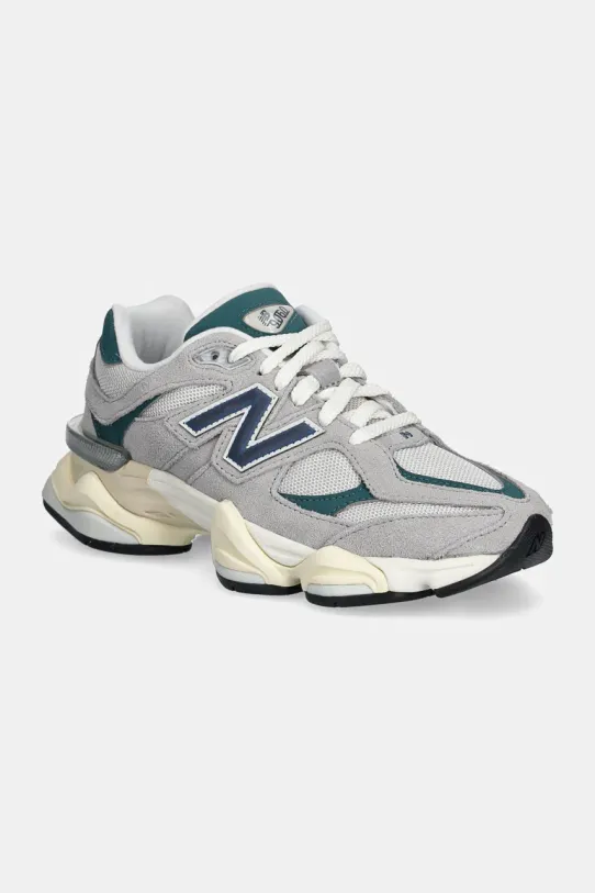 New Balance sneakers 9060 textil gri U9060HMS