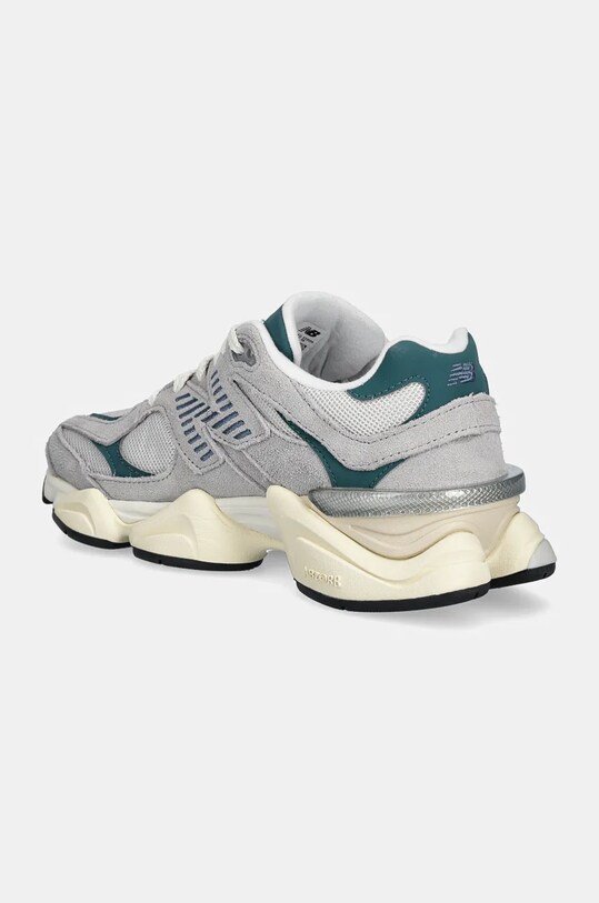 Shoes New Balance 9060 Concrete Vintage Indigo New Spruce U9060HMS gray