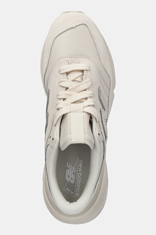 New Balance sneakersy 997 beżowy U997RME