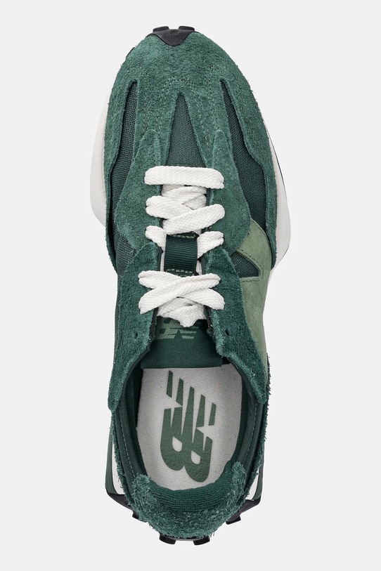 Αθλητικά New Balance 327 πράσινο U327WTB