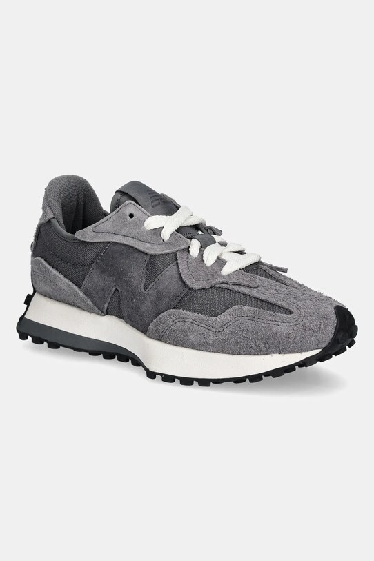 Αθλητικά New Balance 327 δέρμα σαμουά γκρί U327WTG