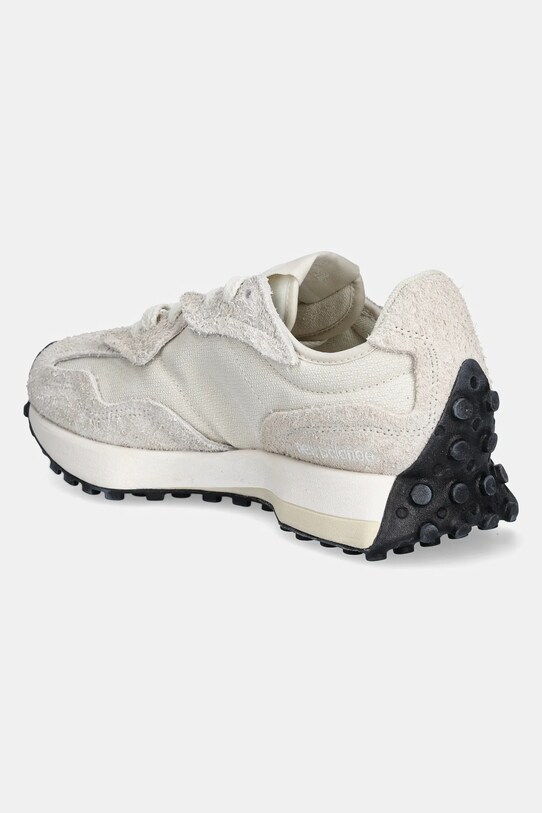 Obuwie New Balance sneakersy zamszowe 327 U327WTH beżowy