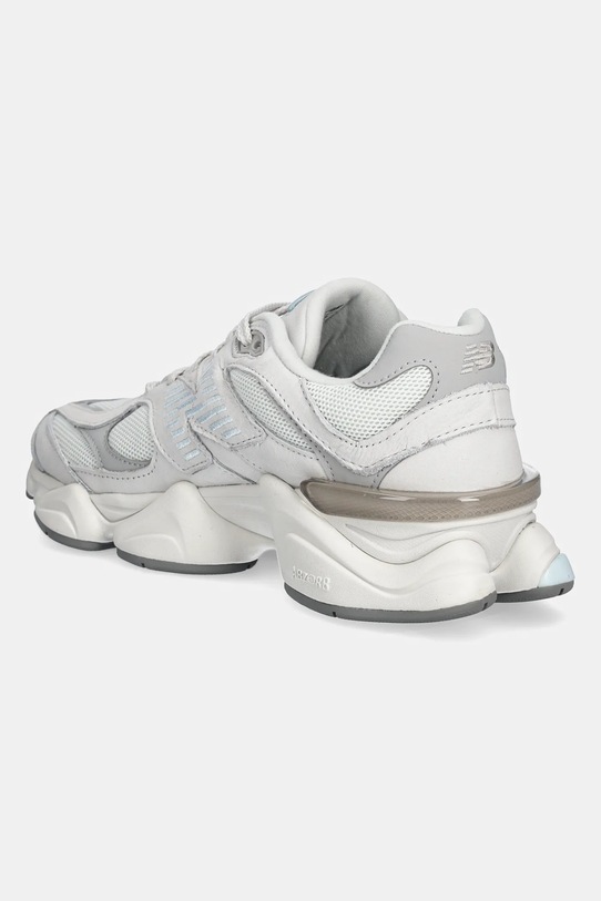 Obuwie New Balance sneakersy 9060 U9060ZGA szary