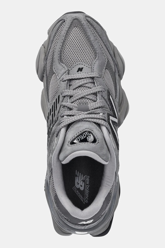 New Balance sneakers 9060 grigio U9060ZGB