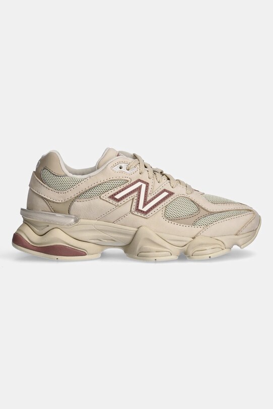 Маратонки New Balance 9060 U9060ZGC бежов AW24