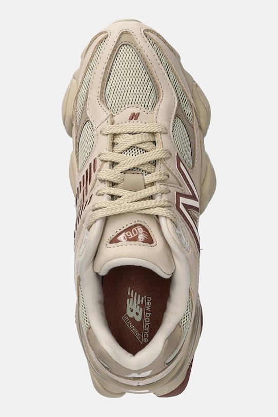 Маратонки New Balance 9060 бежов U9060ZGC