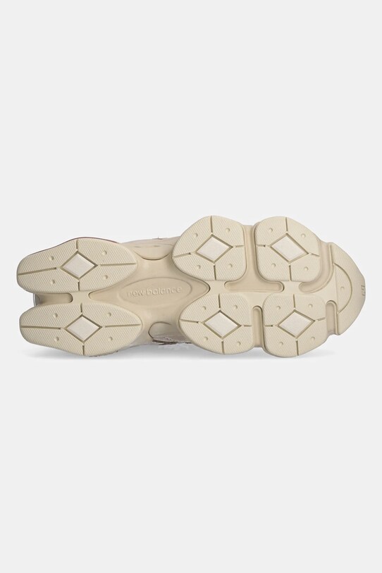Маратонки New Balance 9060 U9060ZGC бежов