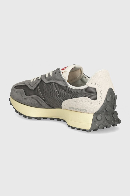 Boty Tenisky New Balance 327 U327WRF šedá
