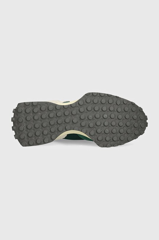 New Balance sneakers din piele intoarsă 327 U327WRG verde