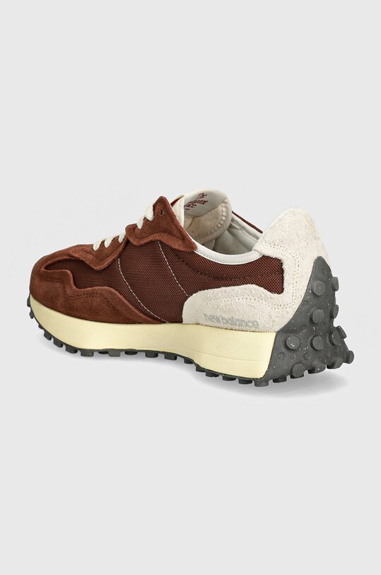 Boty Tenisky New Balance 327 U327WRL hnědá